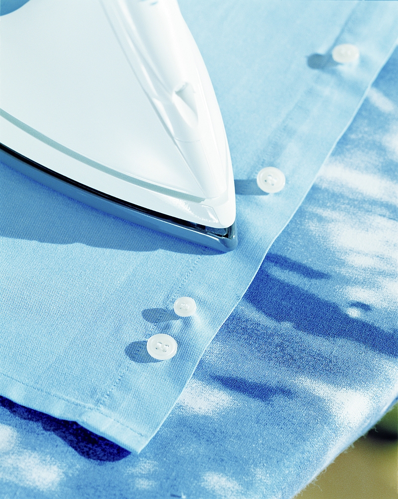 ironing